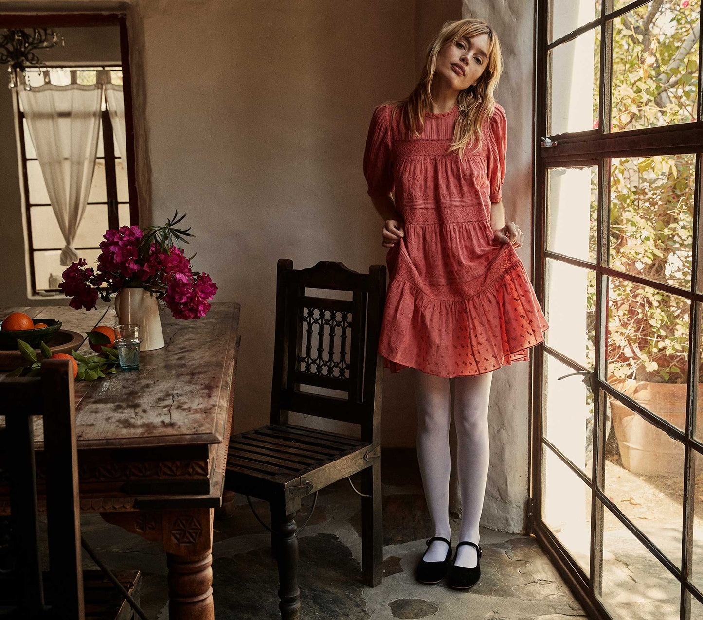 HMD -- NERINE DRESS -- MIRAGE