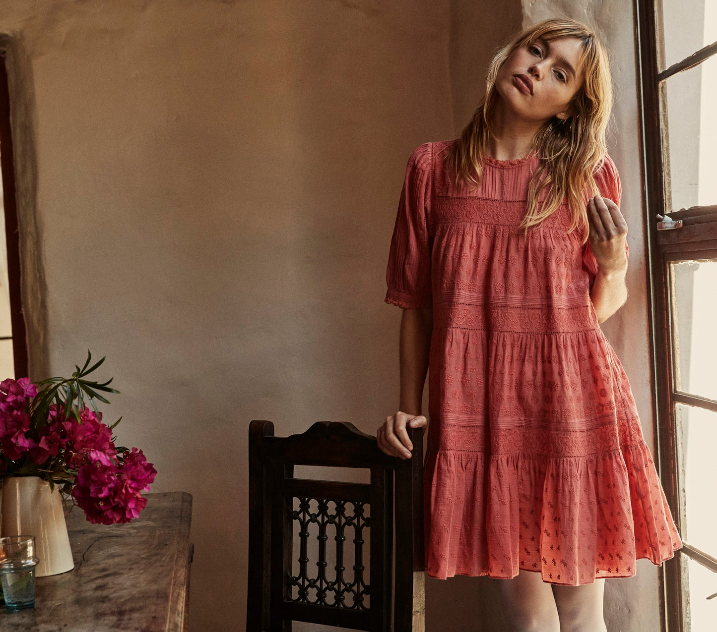 HMD -- NERINE DRESS -- MIRAGE