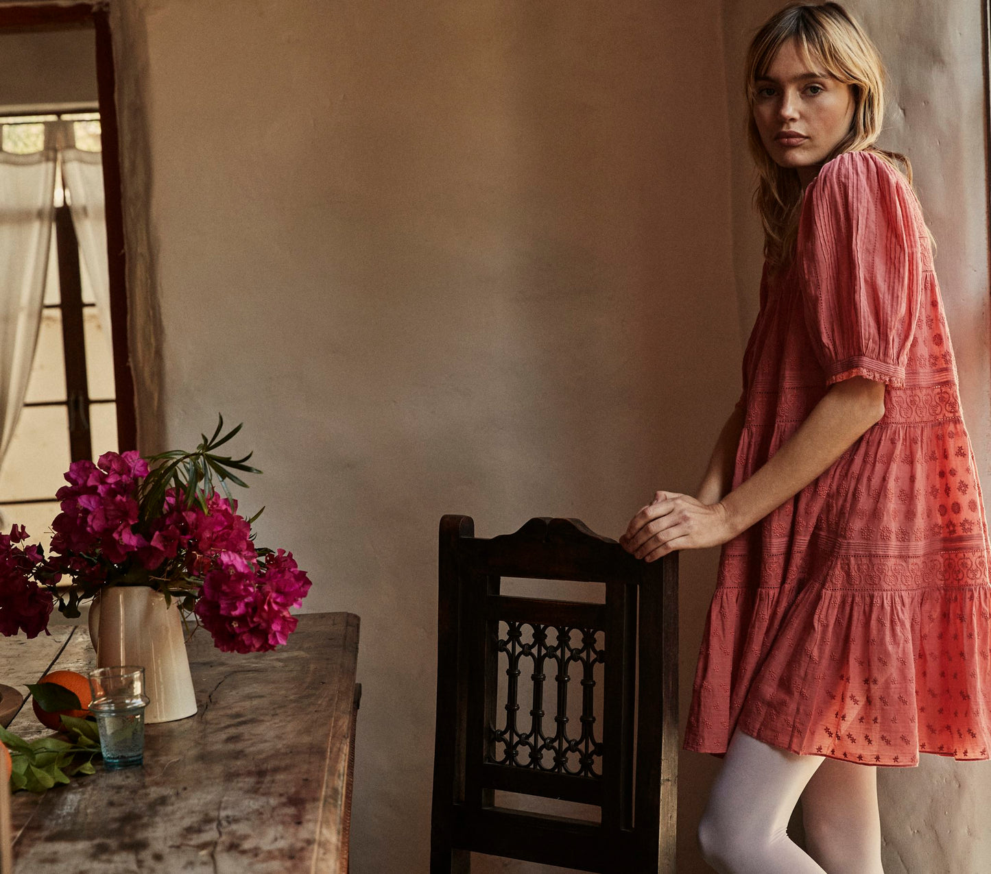 HMD -- NERINE DRESS -- MIRAGE