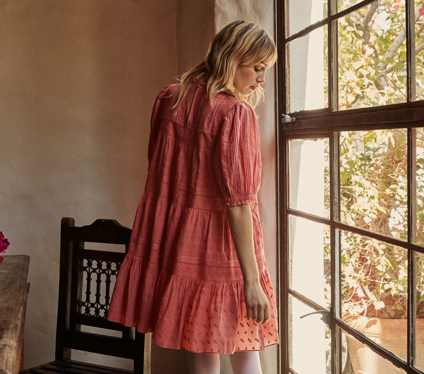 HMD -- NERINE DRESS -- MIRAGE