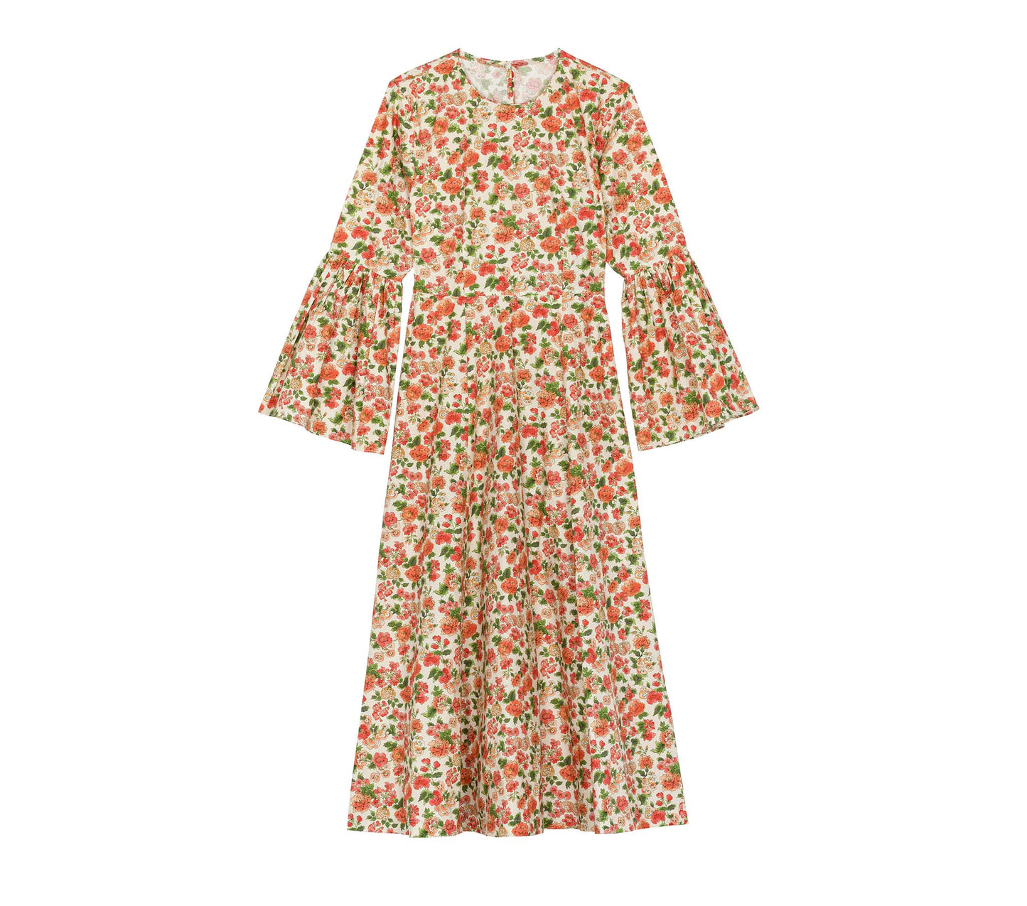 HMD -- NOISETTE DRESS -- LYDDEN GARDEN