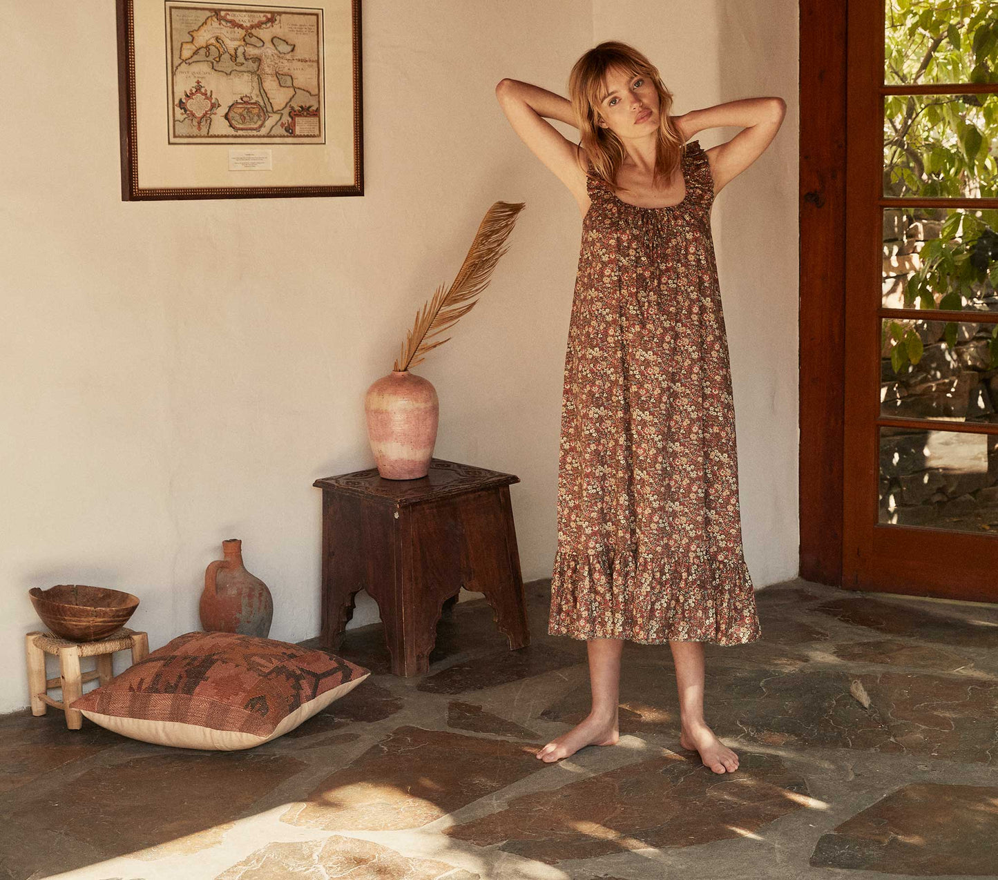 HMD -- NYMPHEA DRESS -- ARLENE'S FLOWERS