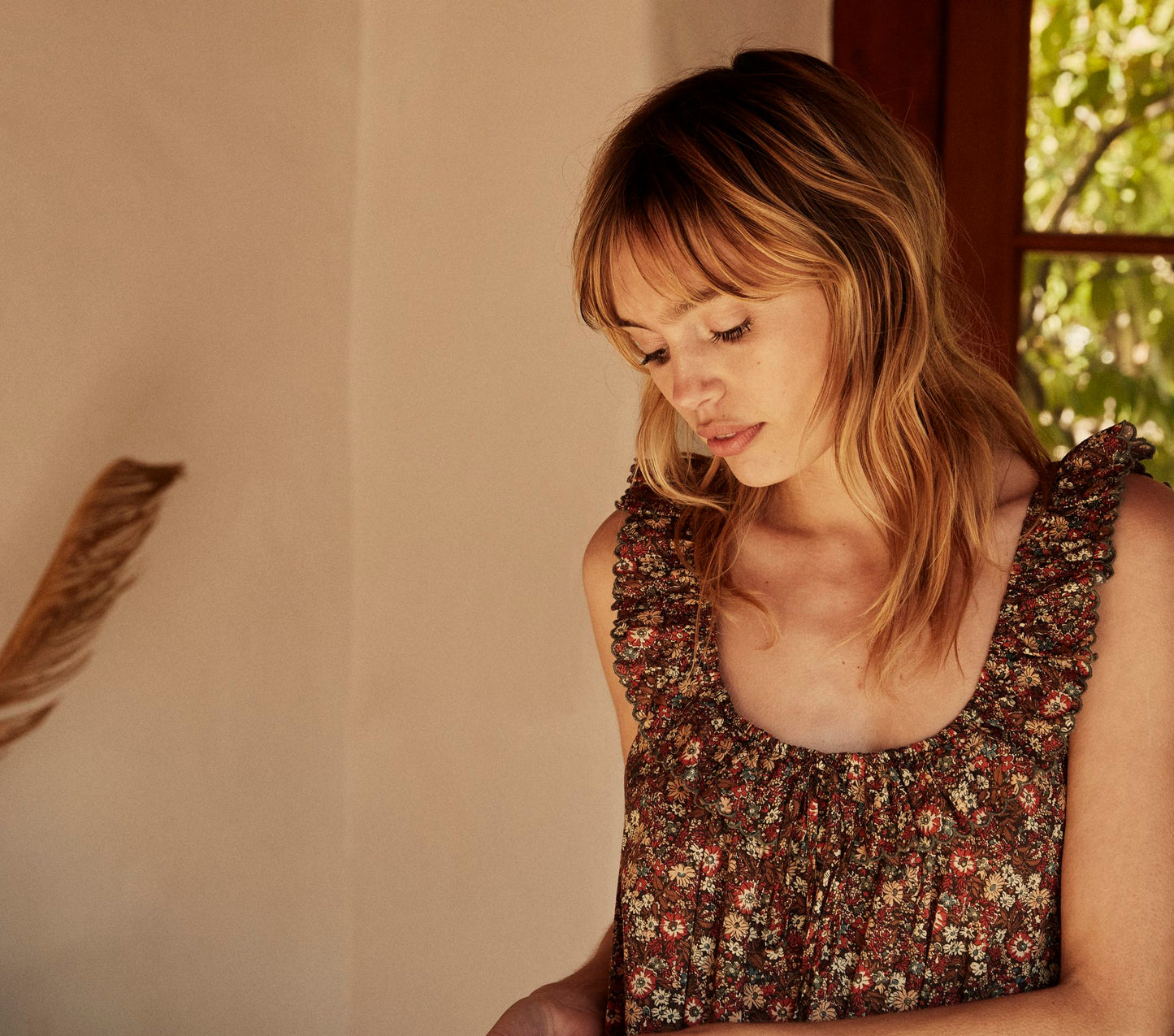 HMD -- NYMPHEA DRESS -- ARLENE'S FLOWERS