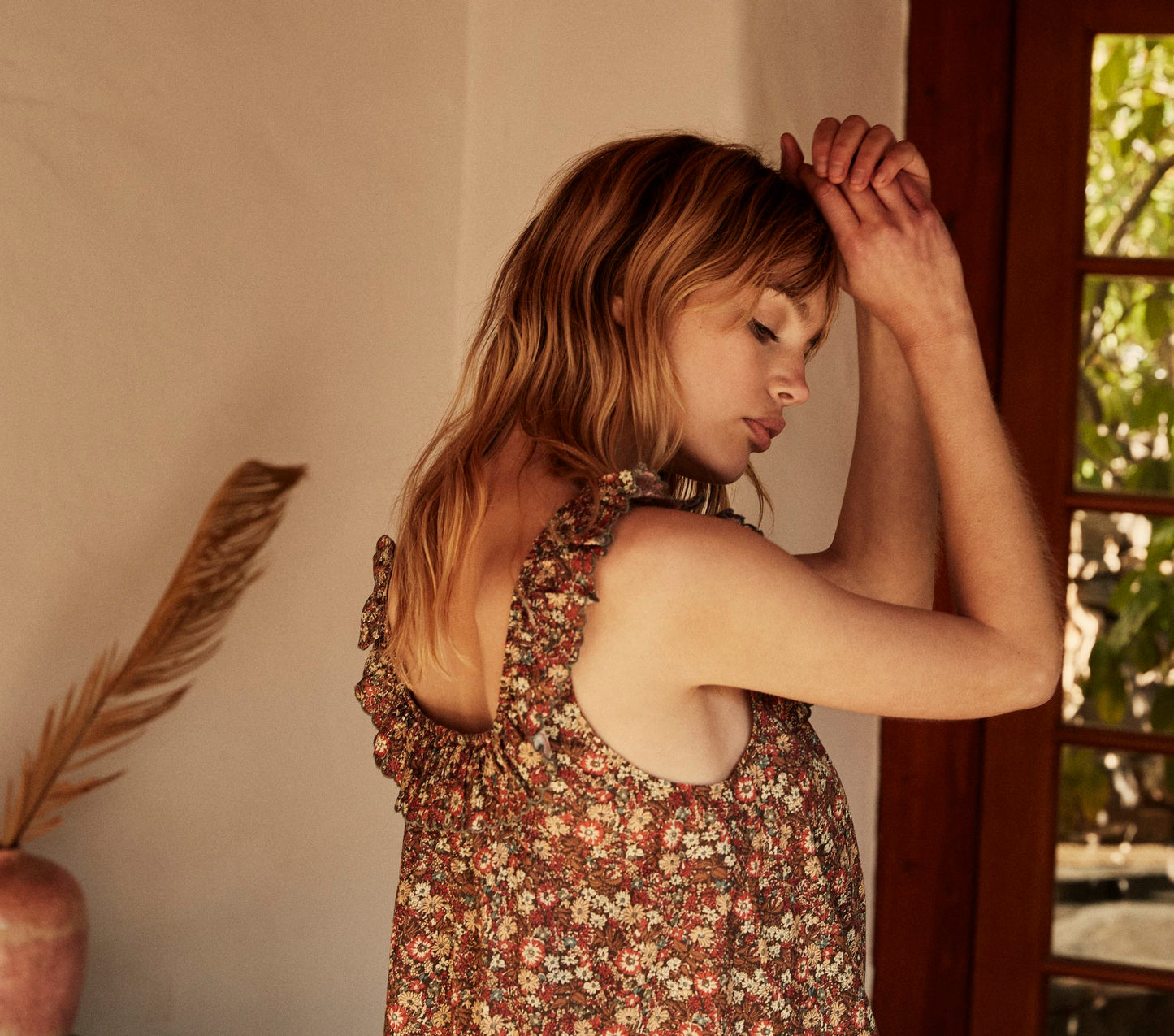 HMD -- NYMPHEA DRESS -- ARLENE'S FLOWERS