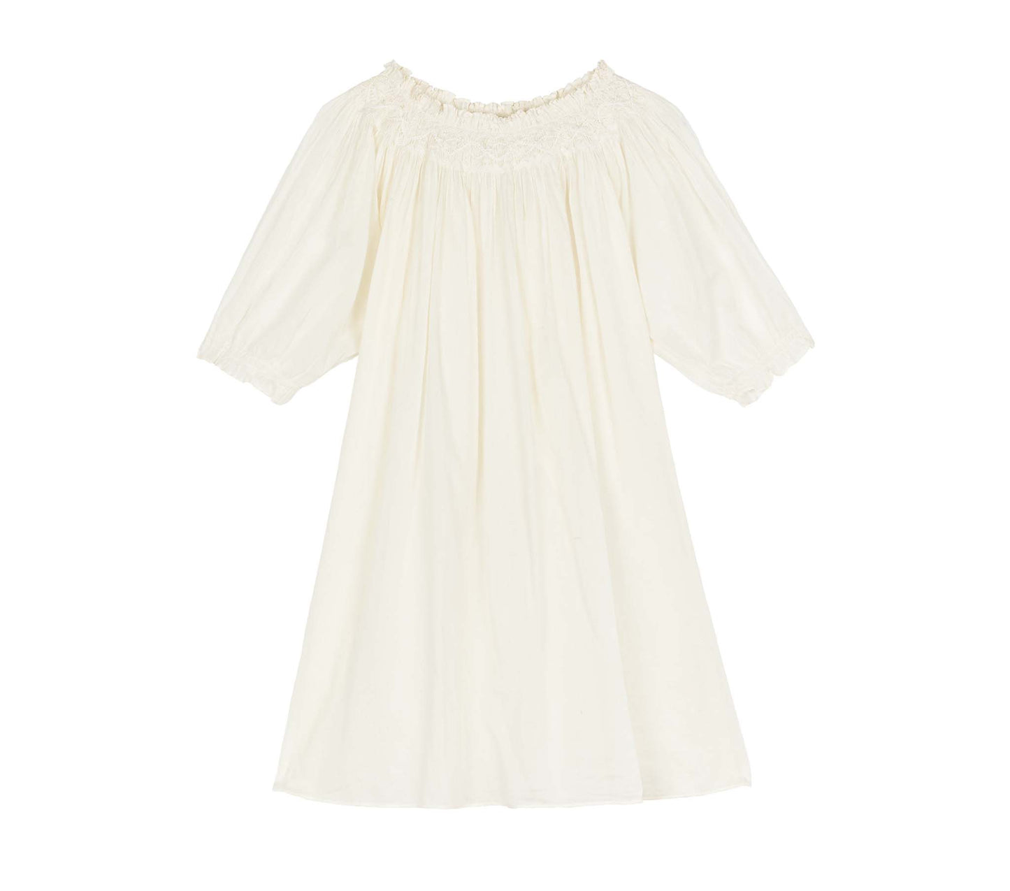 HMD -- ODESSA NIGHTGOWN -- SALT