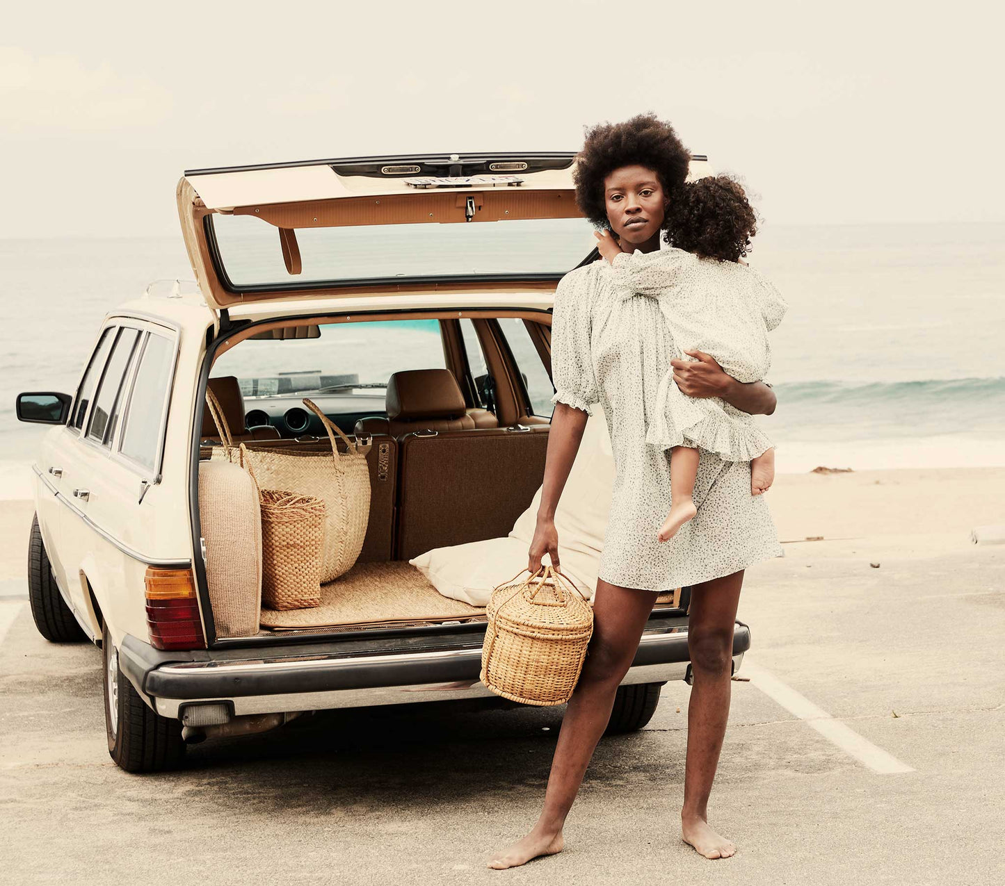 HMD -- ODESSA NIGHTGOWN -- BLUE BABY KATE