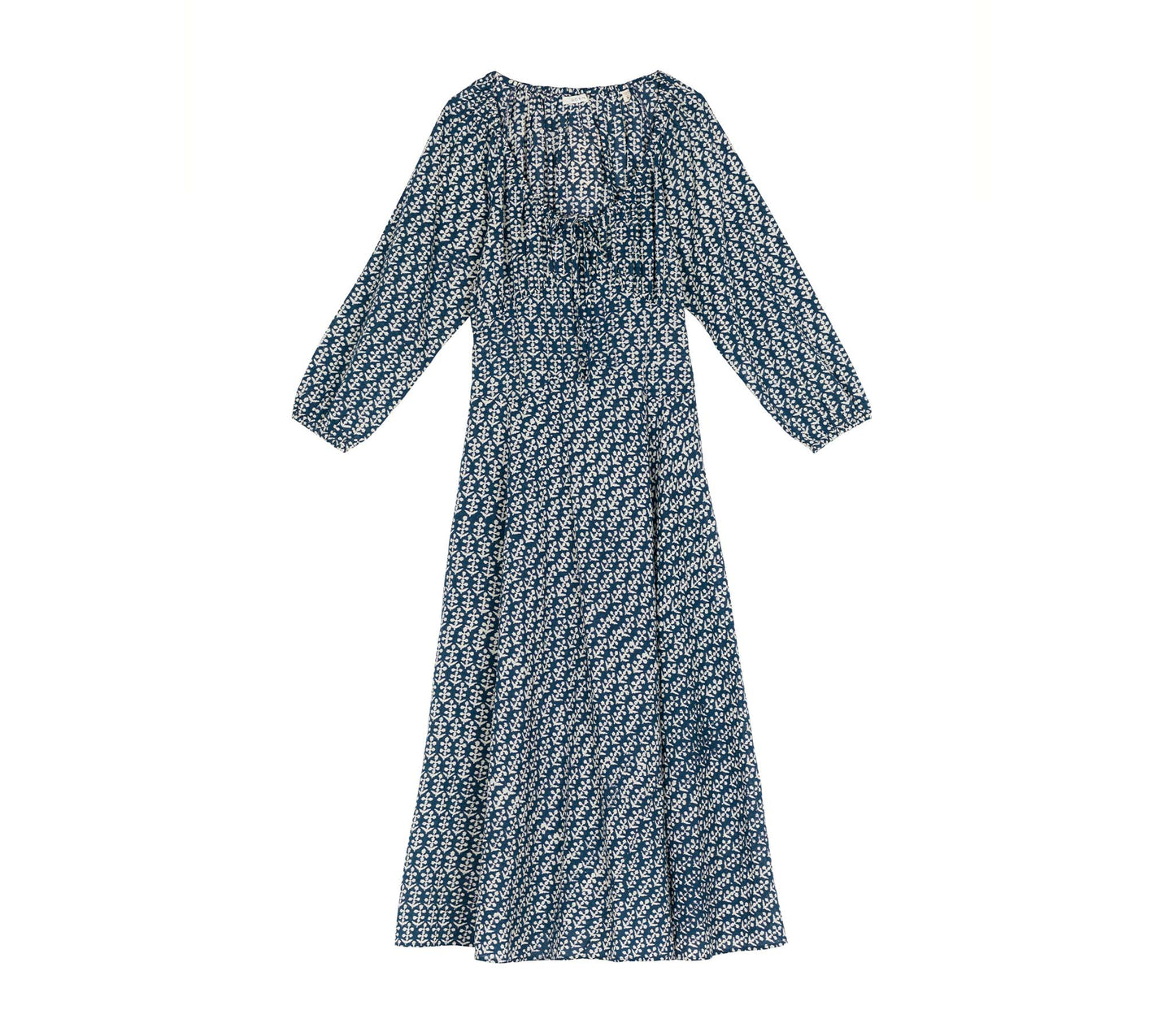 HMD -- ORTENSIA DRESS -- SOLEDAD BLOOM