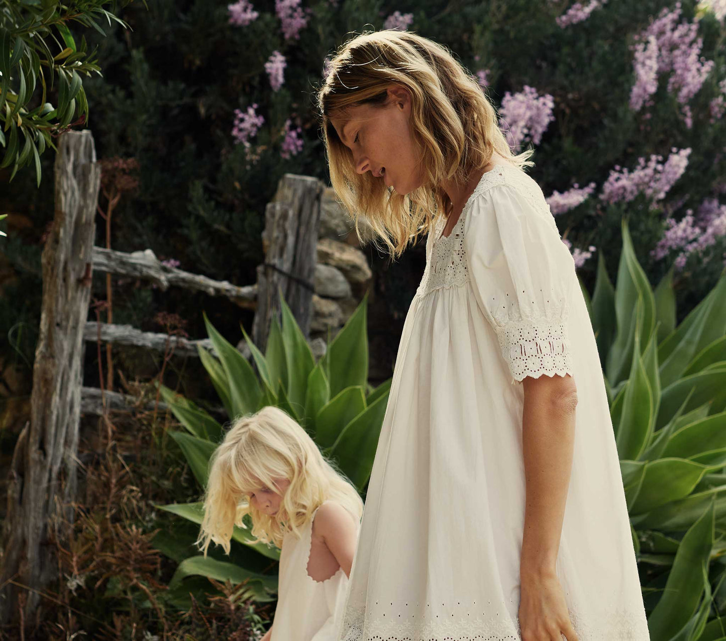 HMD -- STERLING DRESS -- SALT