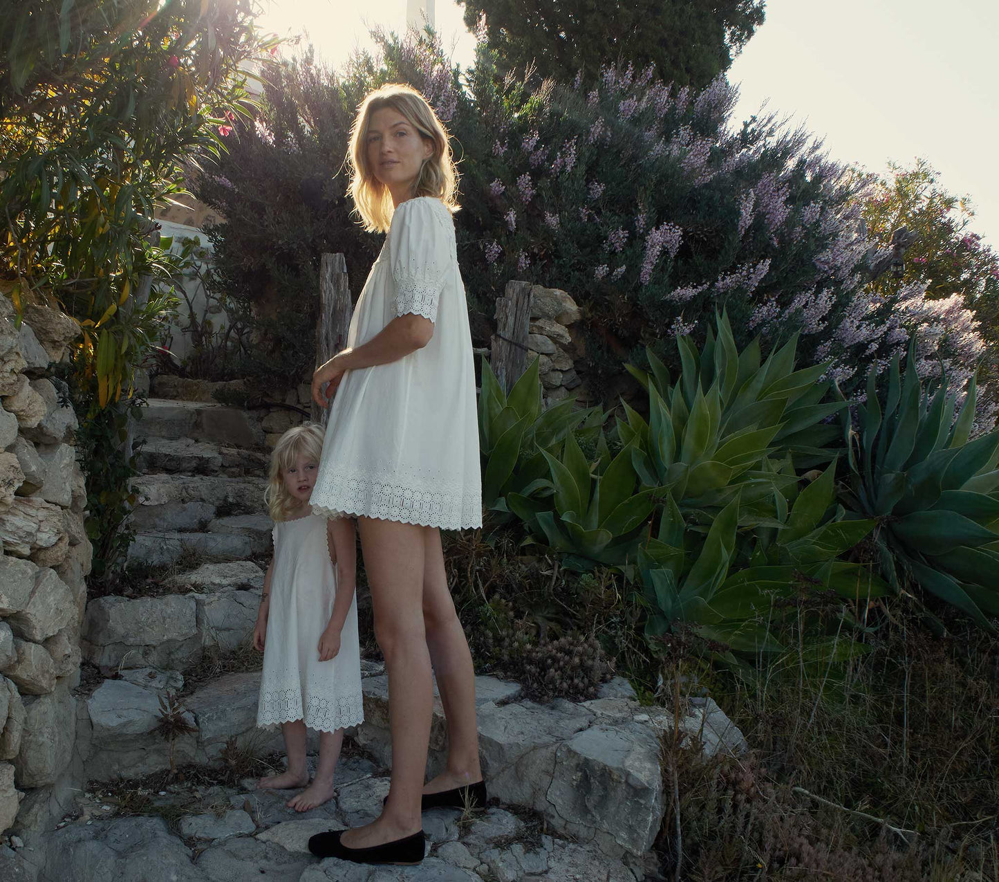 HMD -- STERLING DRESS -- SALT