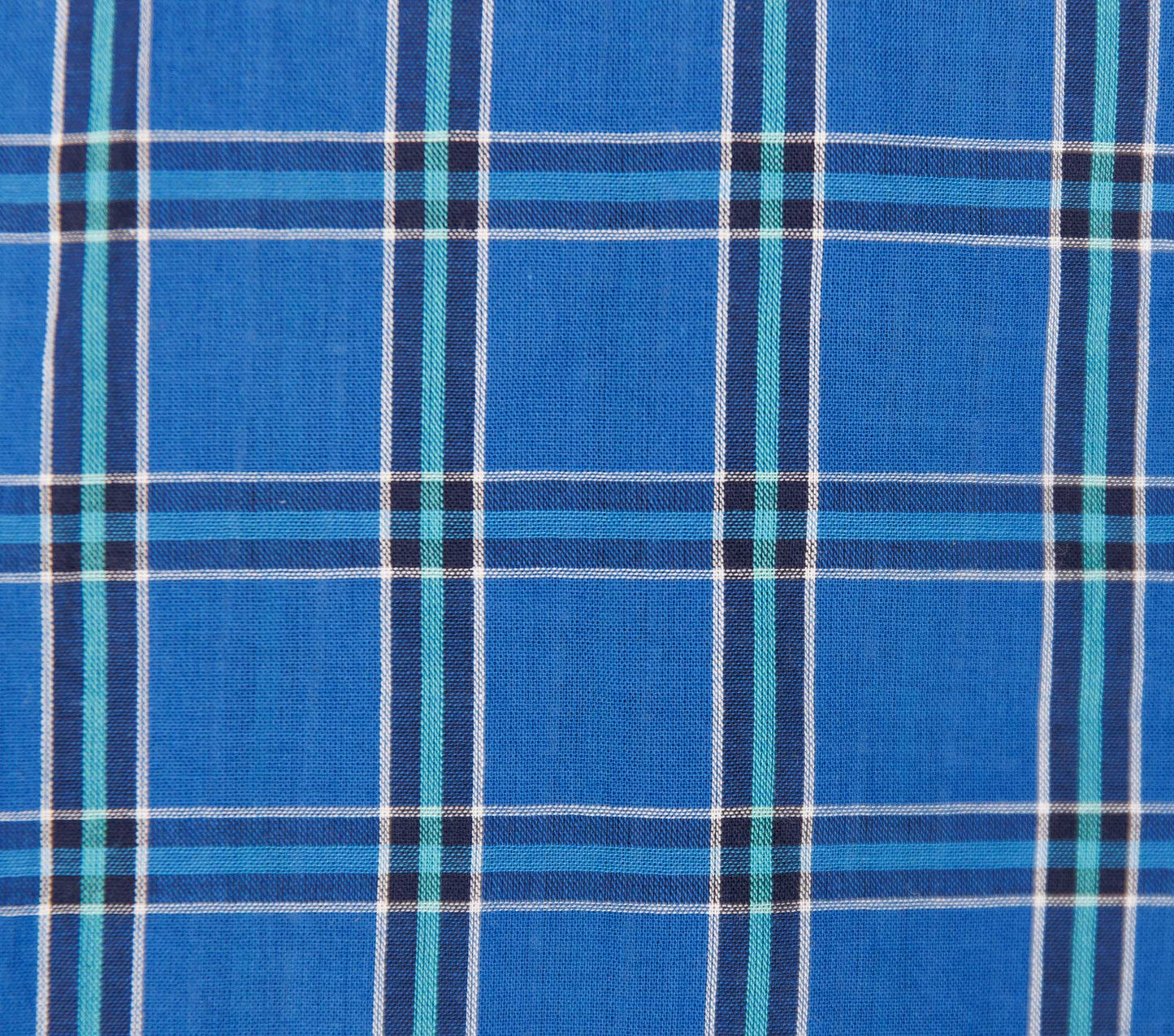 HMD -- LUPINE DRESS -- PARK LANE PLAID