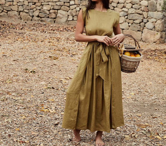 HMD -- PACIFICA DRESS -- VERBENA