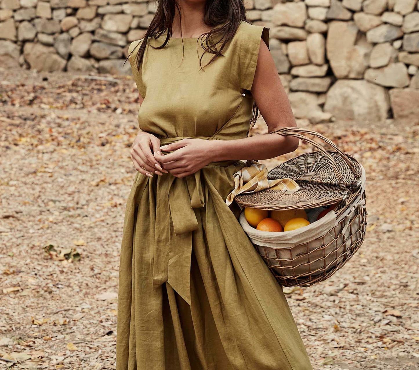 HMD -- PACIFICA DRESS -- VERBENA