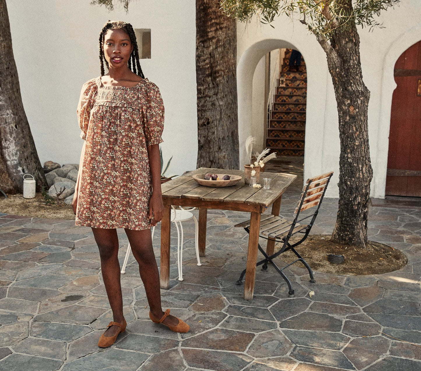 HMD -- PATRICIA DRESS -- ARLENE'S FLOWERS