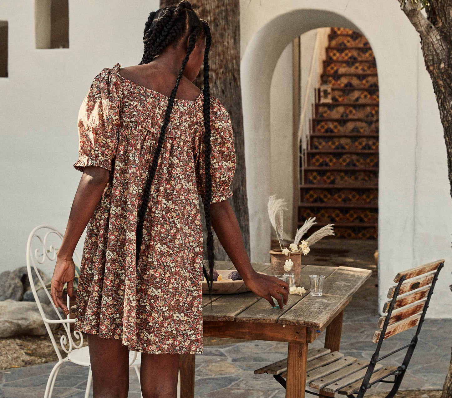 HMD -- PATRICIA DRESS -- ARLENE'S FLOWERS