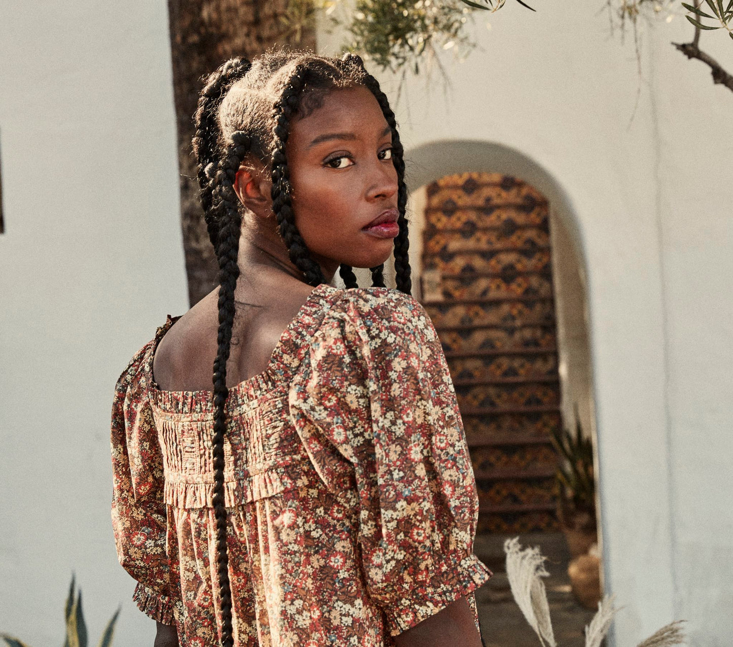 HMD -- PATRICIA DRESS -- ARLENE'S FLOWERS