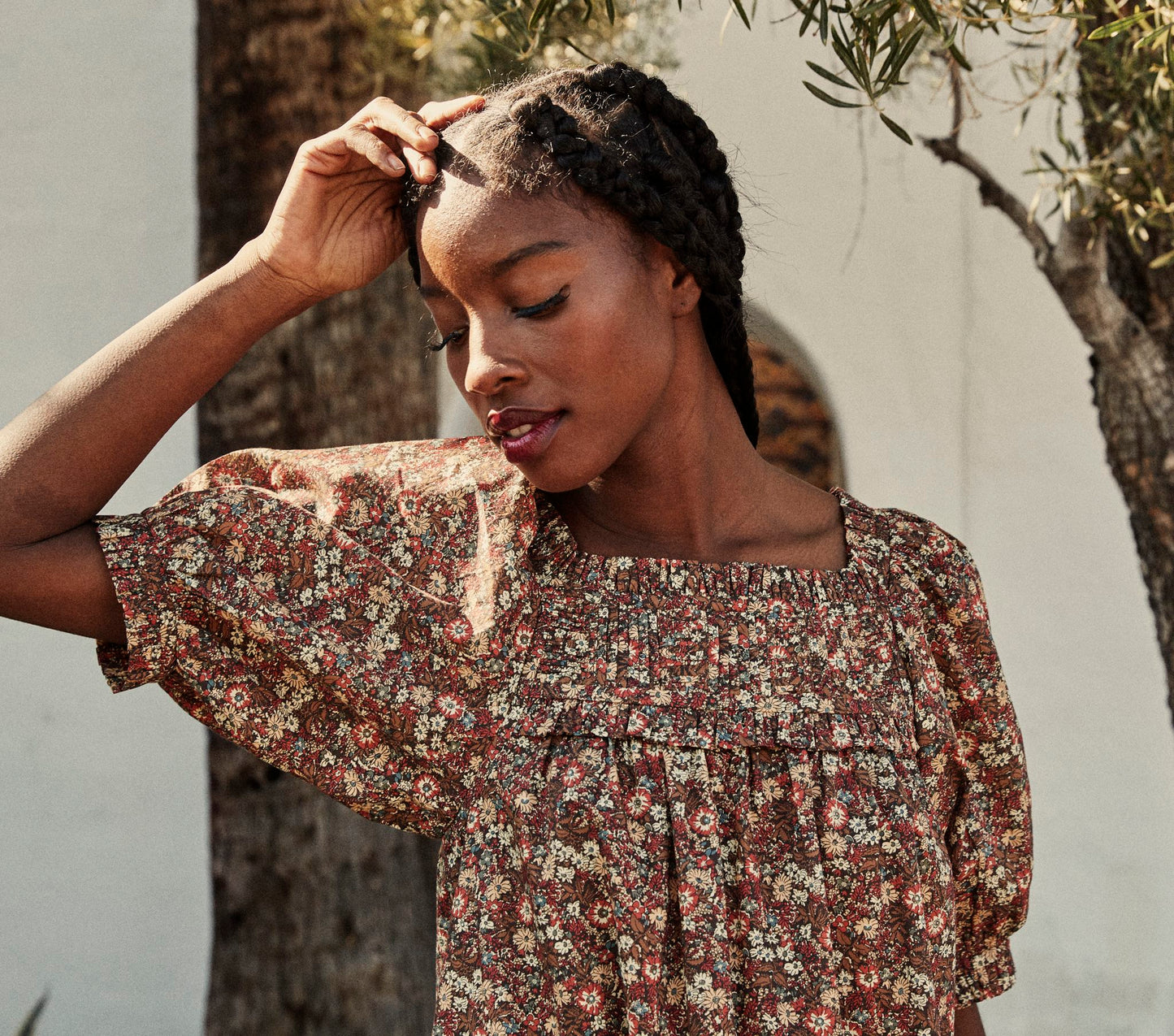 HMD -- PATRICIA DRESS -- ARLENE'S FLOWERS