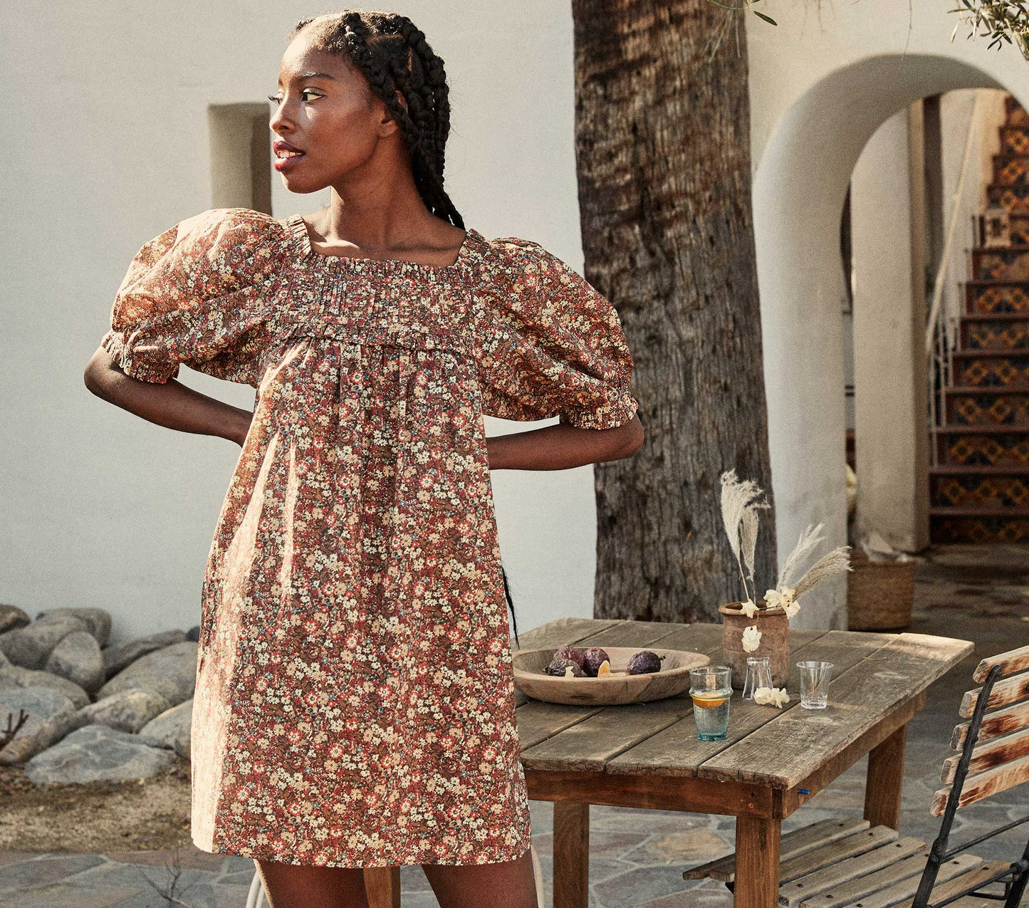 HMD -- PATRICIA DRESS -- ARLENE'S FLOWERS