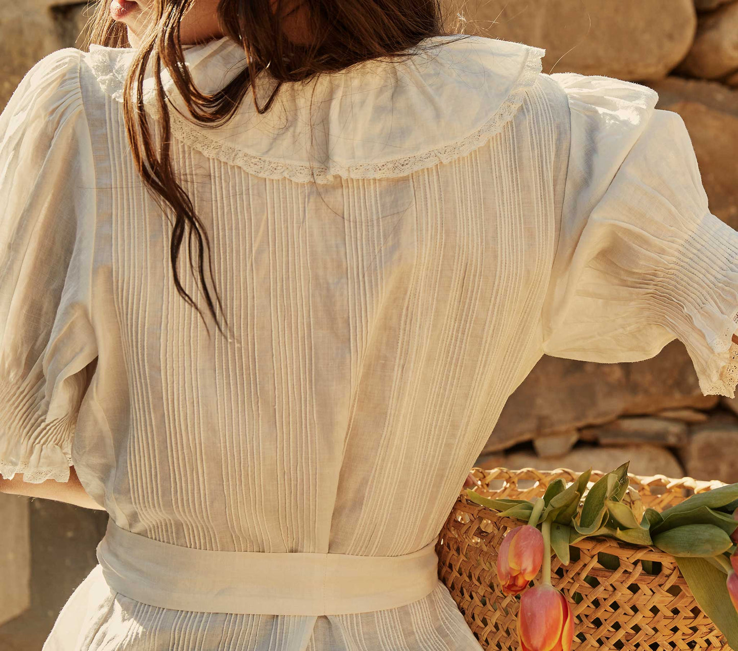 HMD -- PIPER DRESS -- SEA SALT