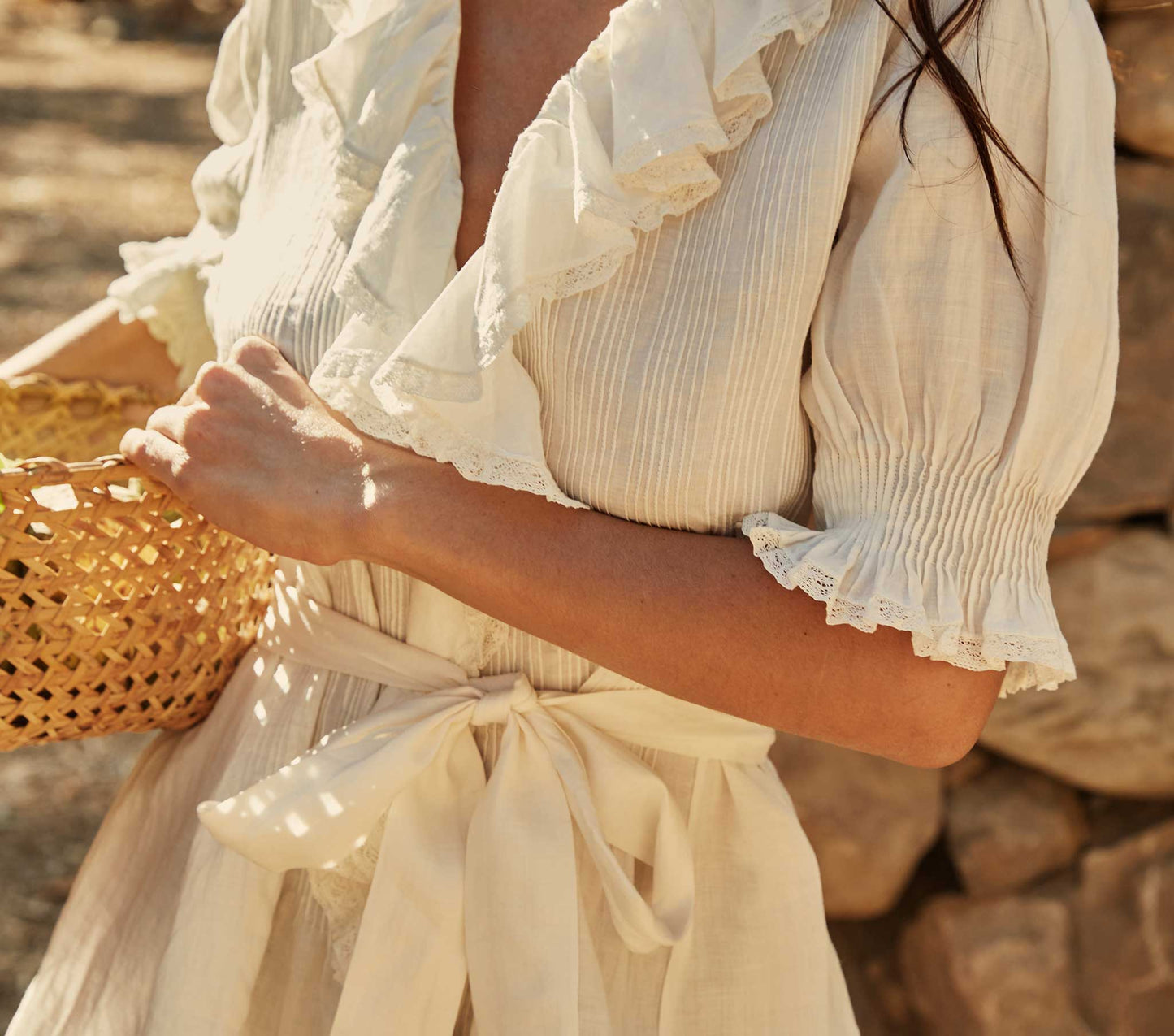 HMD -- PIPER DRESS -- SEA SALT