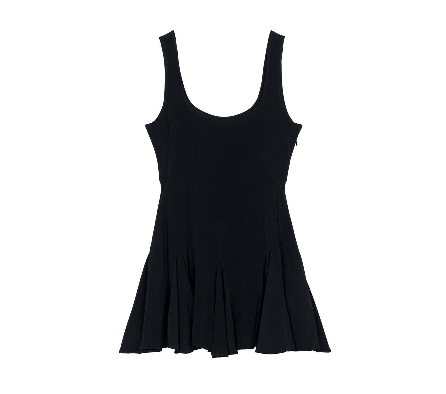 HMD -- PORTO DRESS -- BLACK