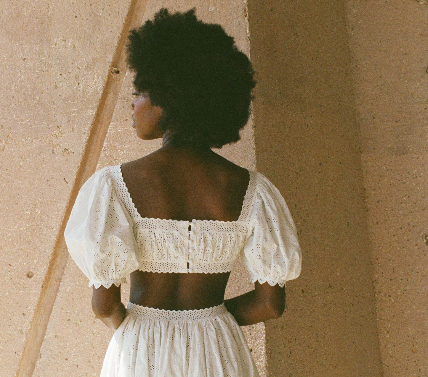 HMD -- RAVENNA DRESS -- SALT