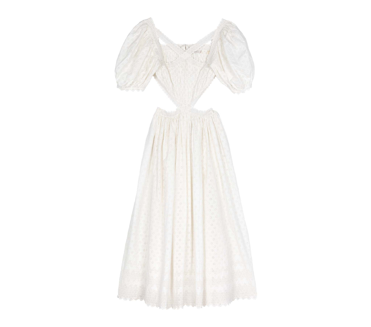 HMD -- RAVENNA DRESS -- SALT