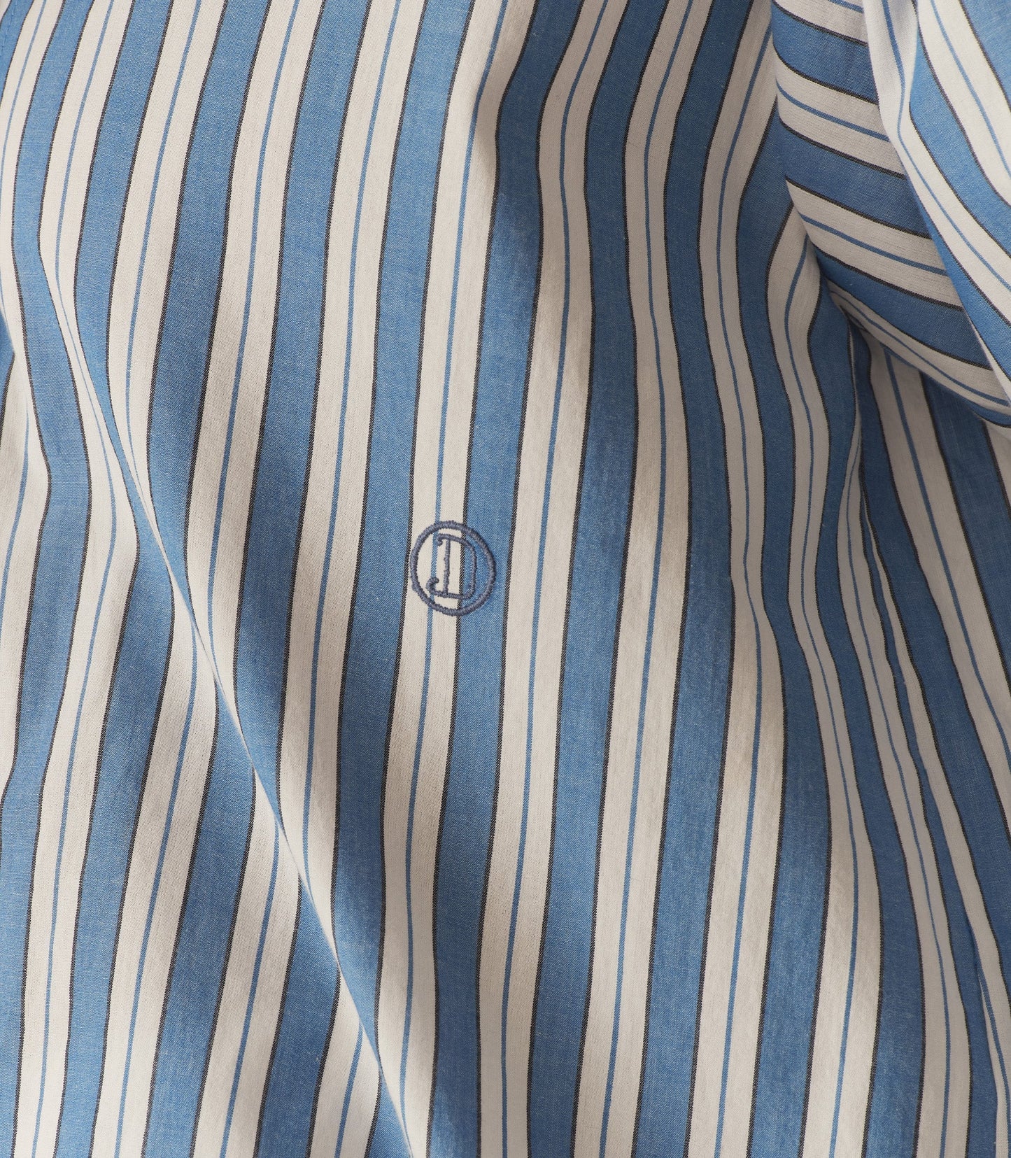 REMIS TOP -- LUCERNE STRIPE