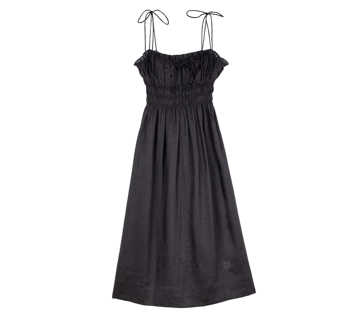 HMD -- RHODA DRESS -- BLACK