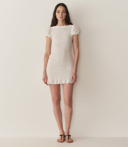 RIZZO DRESS -- SALT