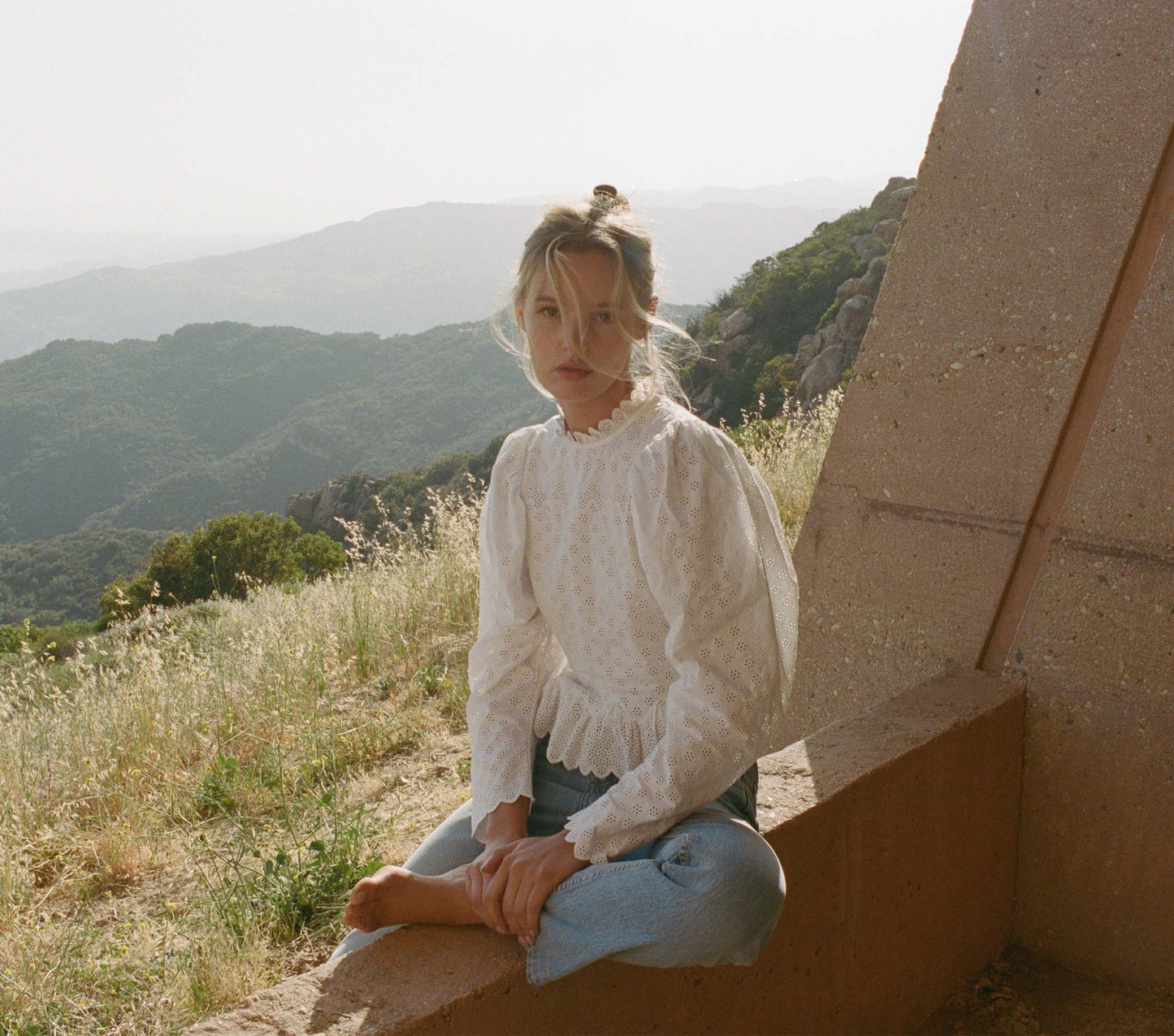 HMD -- ROSALIND TOP -- SALT