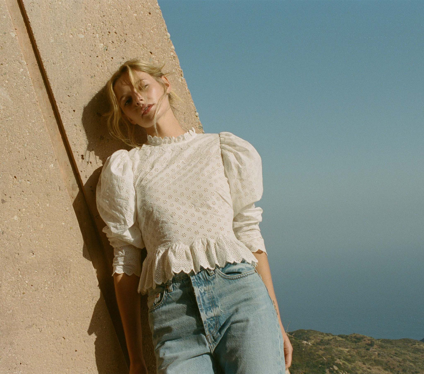 HMD -- ROSALIND TOP -- SALT