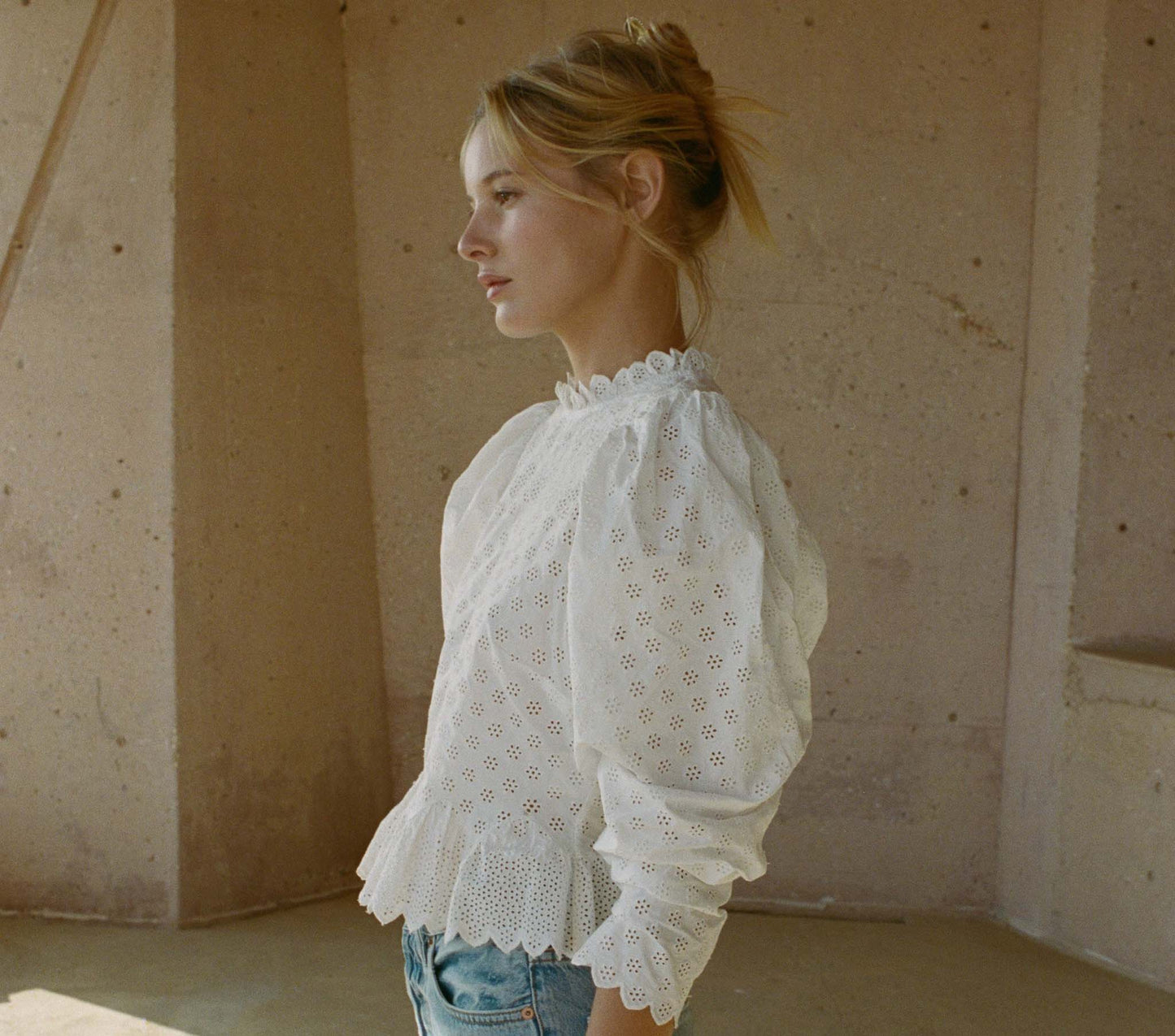 HMD -- ROSALIND TOP -- SALT