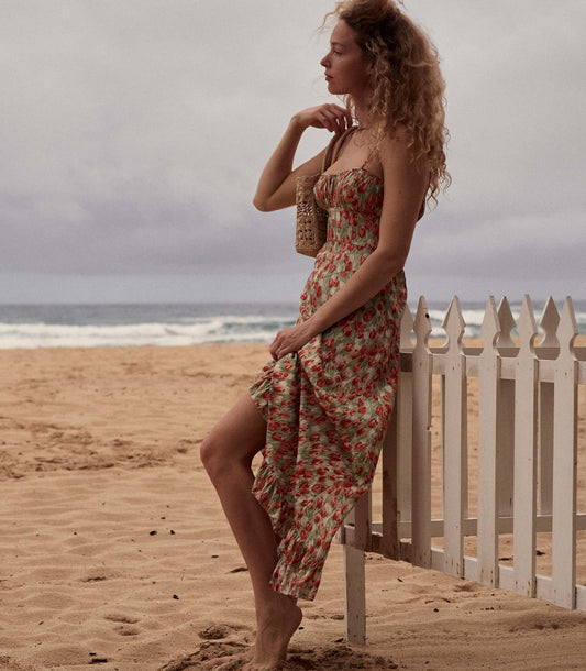 HMD -- ROSARIA DRESS -- TULIP FIELDS