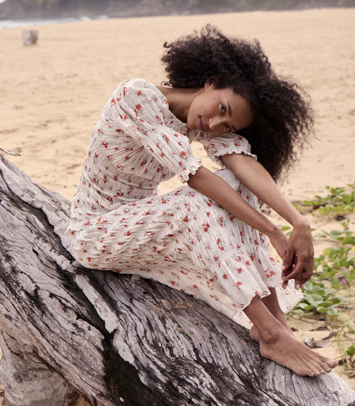 HMD -- ROXANNE DRESS -- SWEET ABELIA