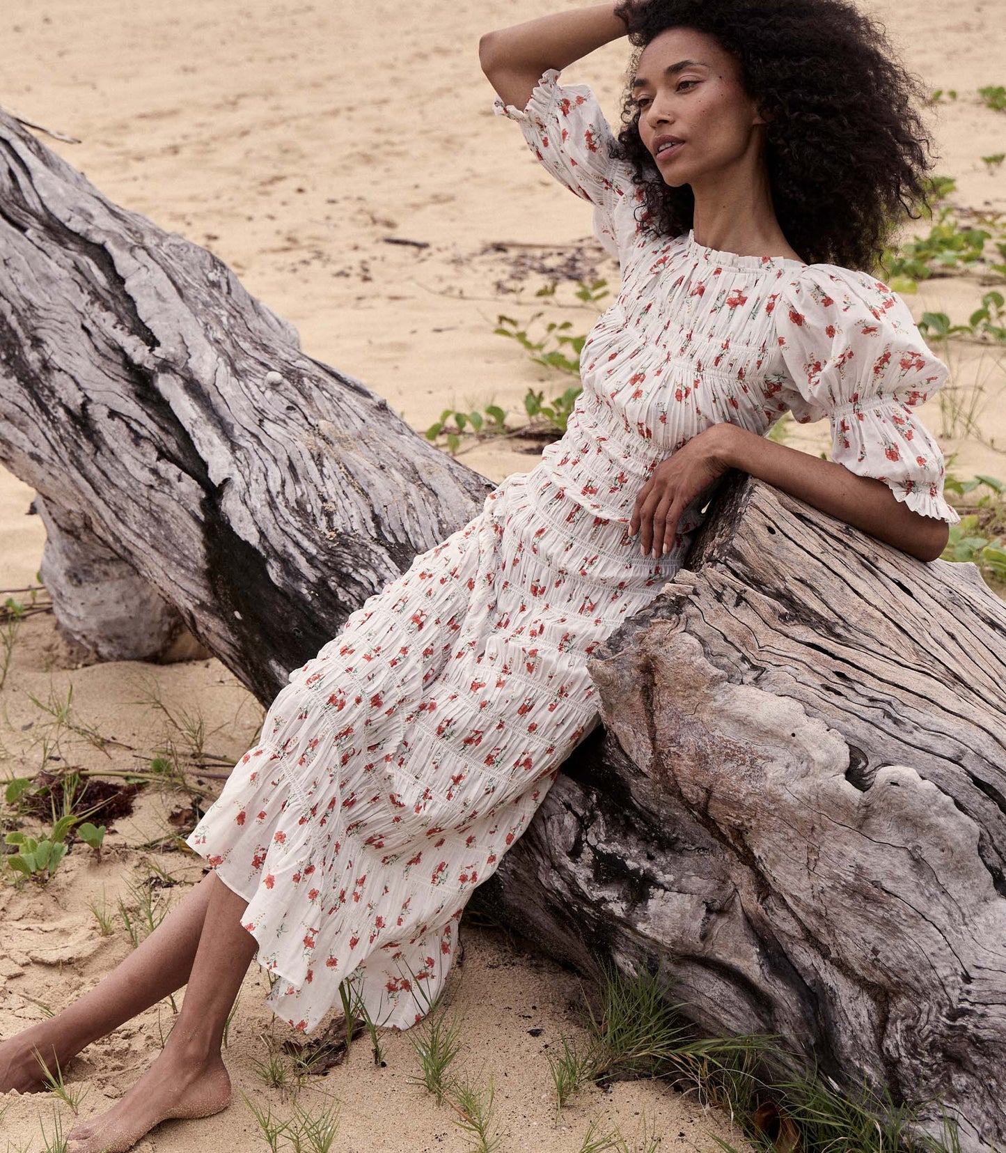 HMD -- ROXANNE DRESS -- SWEET ABELIA