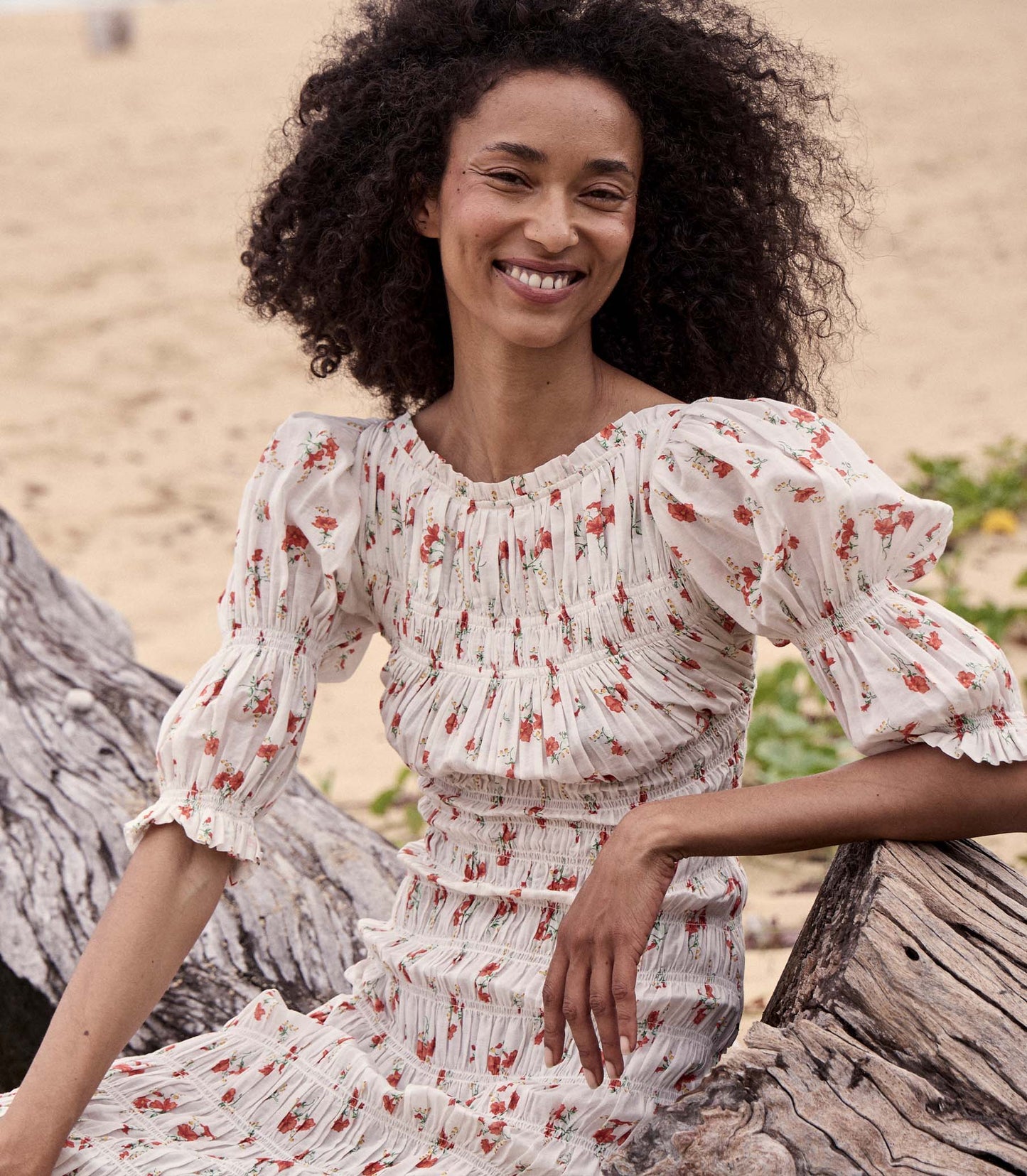 HMD -- ROXANNE DRESS -- SWEET ABELIA