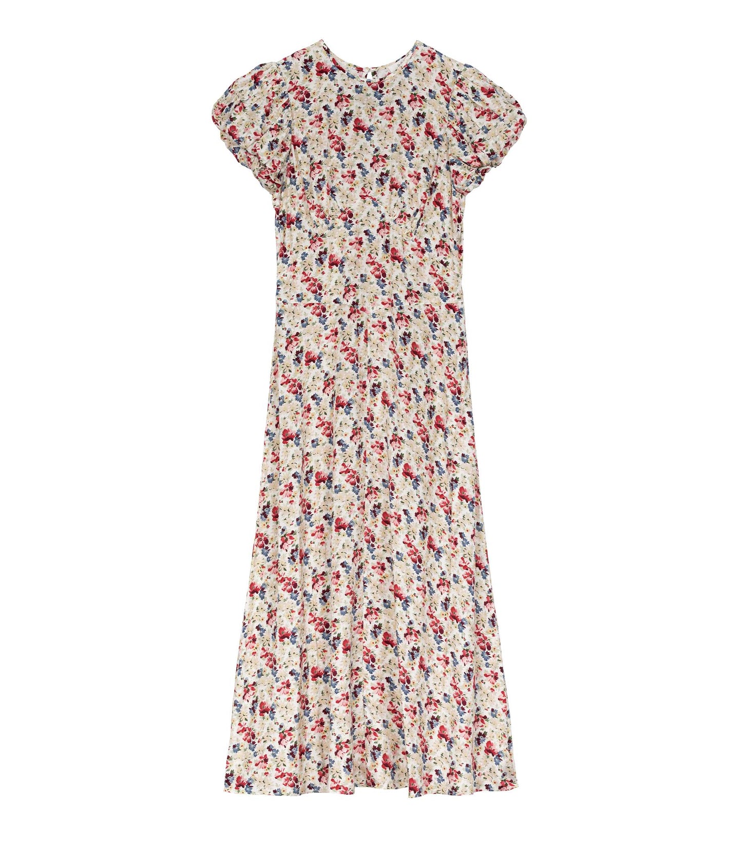 HMD -- RHODIA DRESS -- WILDFLOWER THICKET