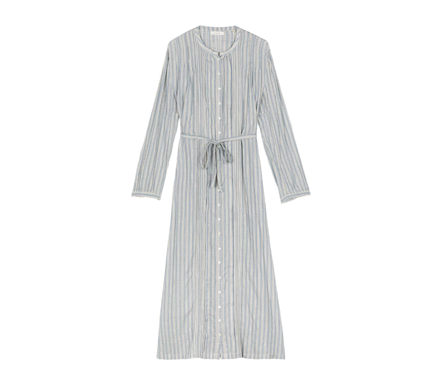 HMD -- LORENA DRESS -- MONTE ISOLA STRIPE