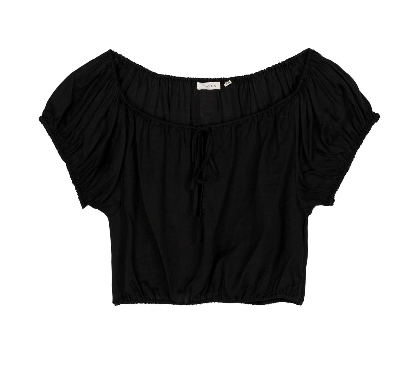 HMD -- HERA TOP -- BLACK