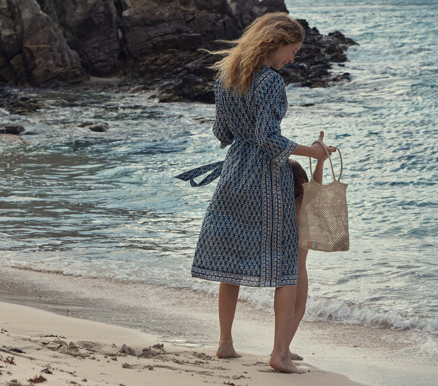 HMD -- SADIRA DRESS -- SOLEDAD BLOOM