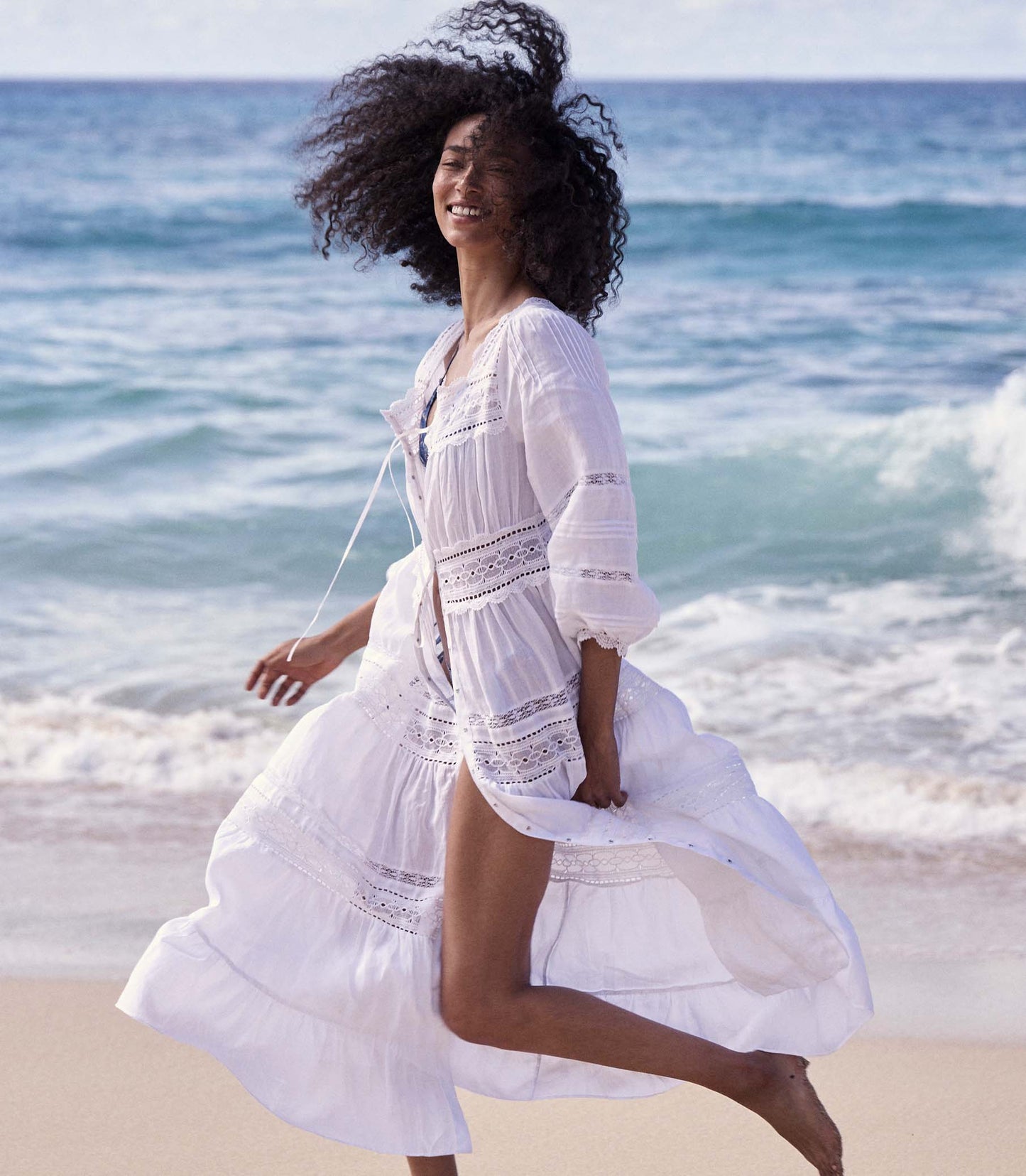 HMD -- SANTINA DRESS -- SALT