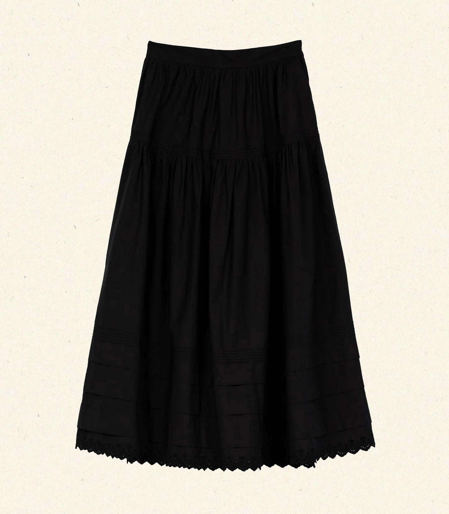 HMD -- SEBASTIANE SKIRT -- BLACK