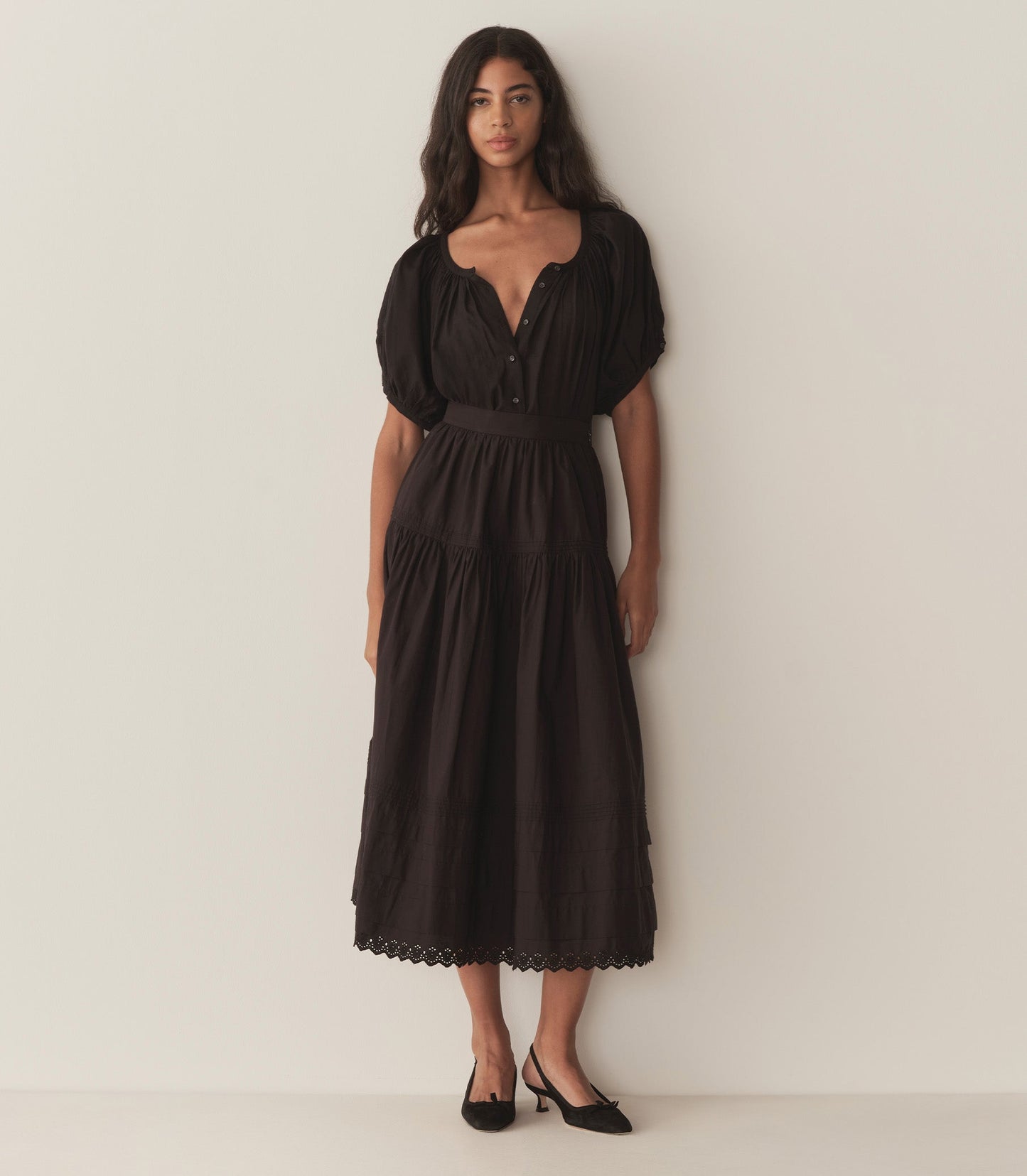 HMD -- SEBASTIANE SKIRT -- BLACK