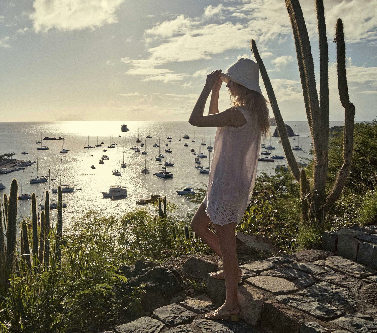 HMD -- SIRELI DRESS -- SALT