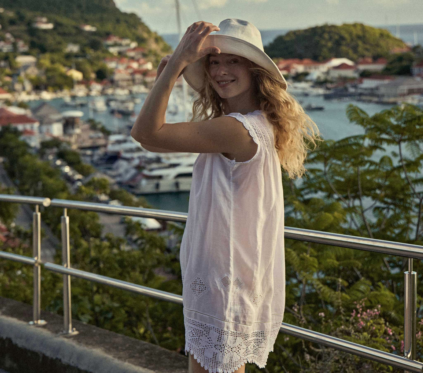 HMD -- SIRELI DRESS -- SALT