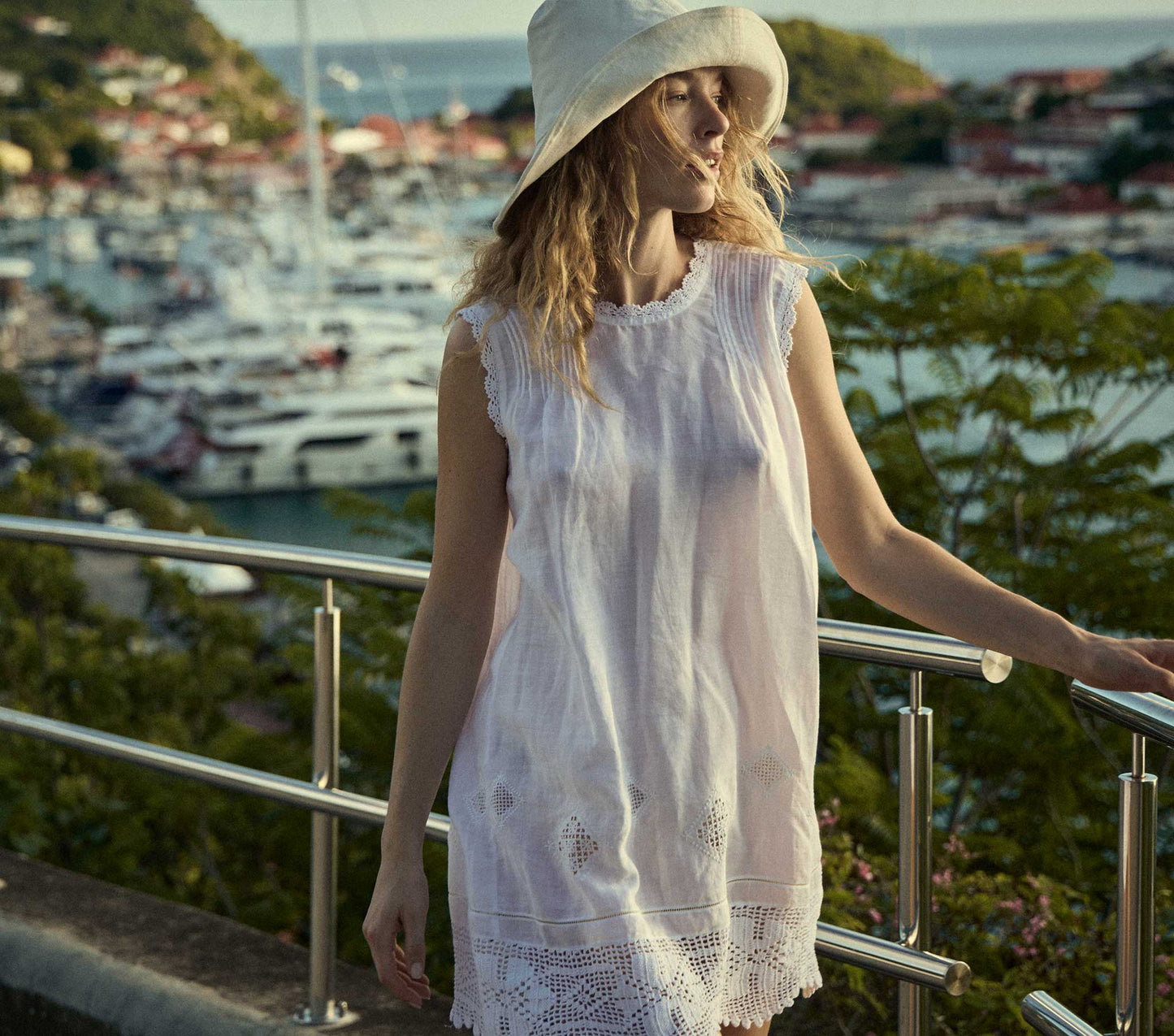 HMD -- SIRELI DRESS -- SALT