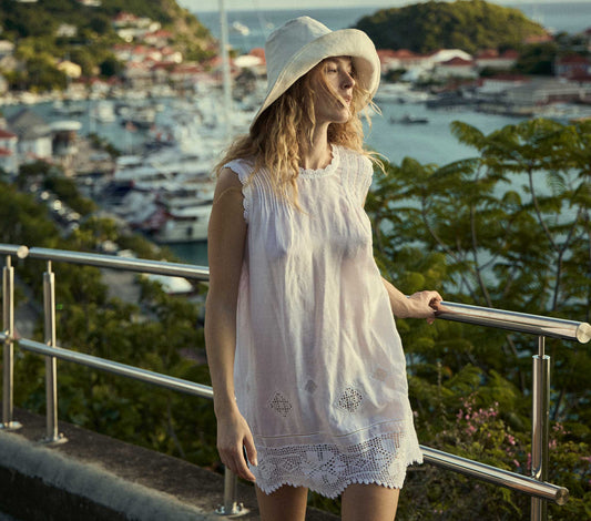 HMD -- SIRELI DRESS -- SALT