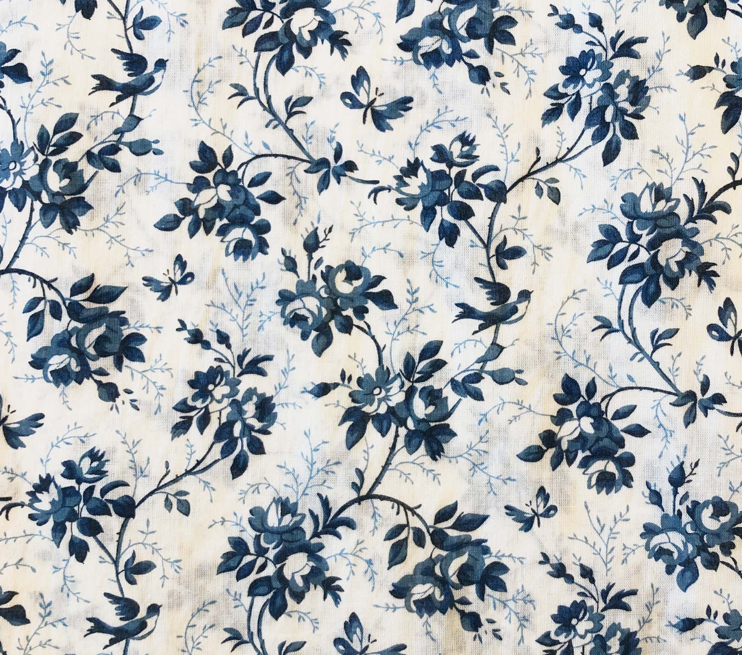 HMD -- CADEAU DRESS -- SONGBIRD TOILE