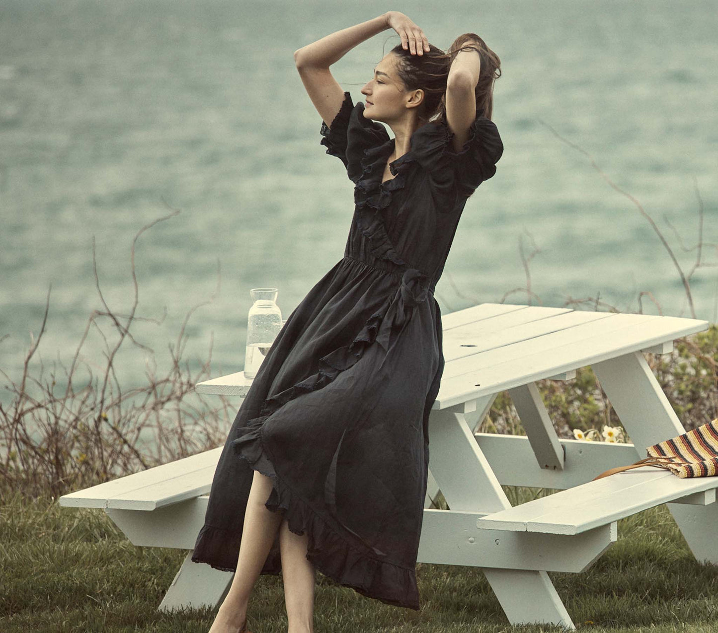 HMD -- SORAYA DRESS -- BLACK