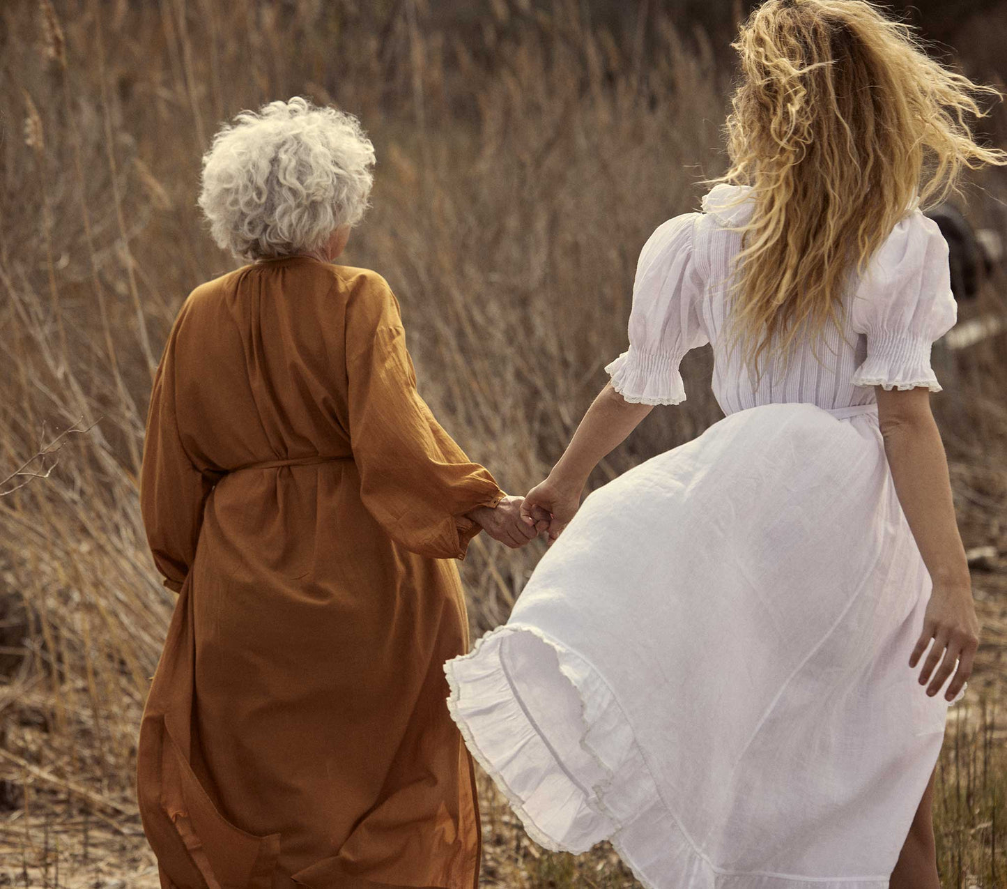 HMD -- SORAYA DRESS -- SALT